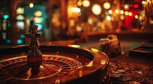 Betting slip and table layout